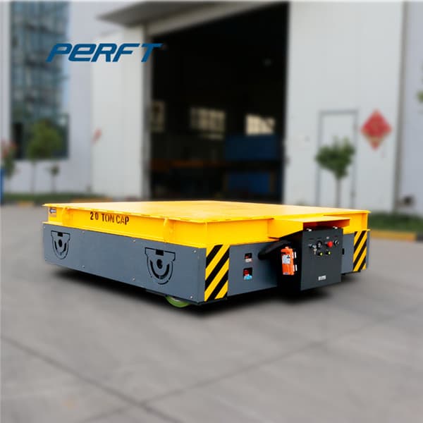 trackless transfer trolley for sale 120 ton